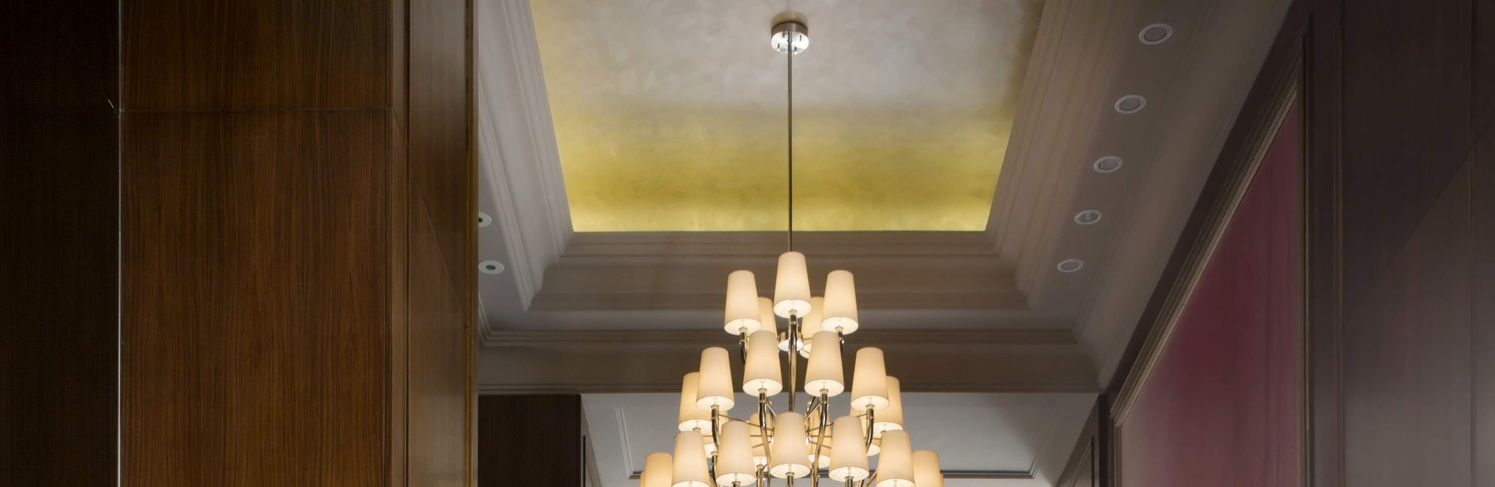 Forfait hébergement à l'hôtel Langham Shenzhen